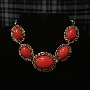 MESA Time Zone Red Bracelet